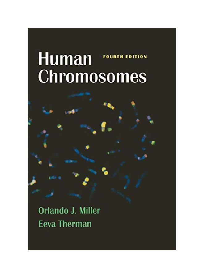 Human Chromosomes hardcover english