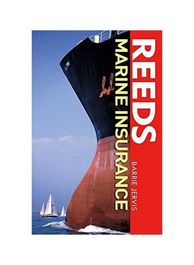 Reeds Marine Insurance Hardcover English by Barrie Jervis - 01 Feb 2006 