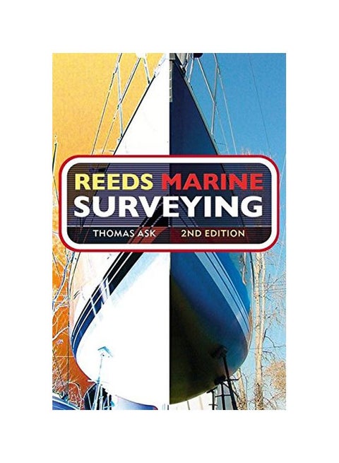 Reeds Marine Surveying Paperback English by Thomas Ask - 15 May 2007