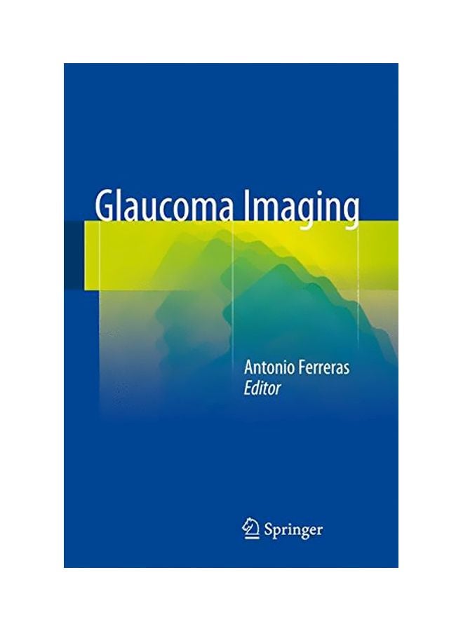 Glaucoma Imaging hardcover english 