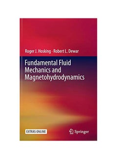 Fundamental Fluid Mechanics And Magnetohydrodynamics hardcover english - 04 Nov 2015 