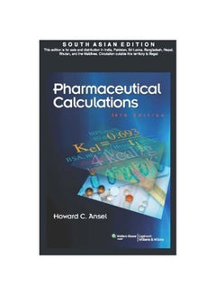 Pharmaceutical Calculations Paperback English by Howard C. Ansel 
