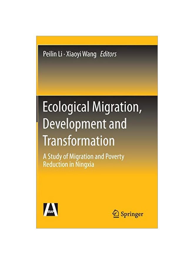 Ecological Migration, Development And Transformation Hardcover English - 14 Jul 2015 