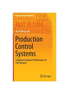 Production Control Systems Hardcover English by Yacob Khojasteh - 22 Sep 2015 