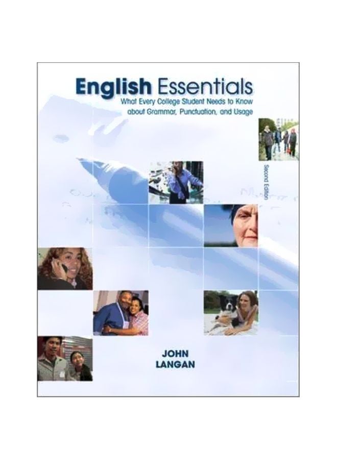English Essentials Paperback English by John Langan 