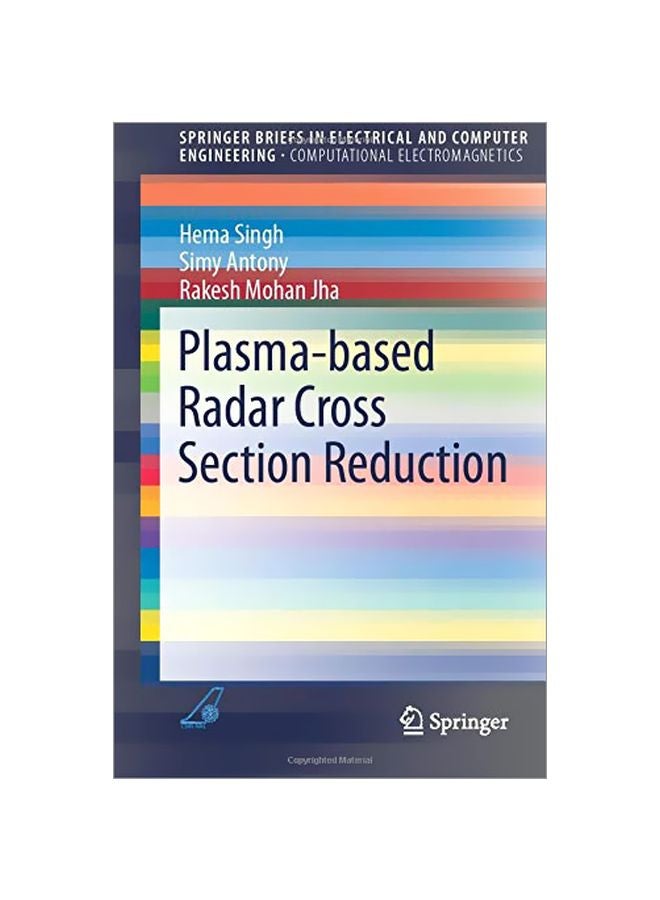 Plasma-Based Radar Cross Section Reduction Paperback English by Hema Singh - 12 Oct 2015 