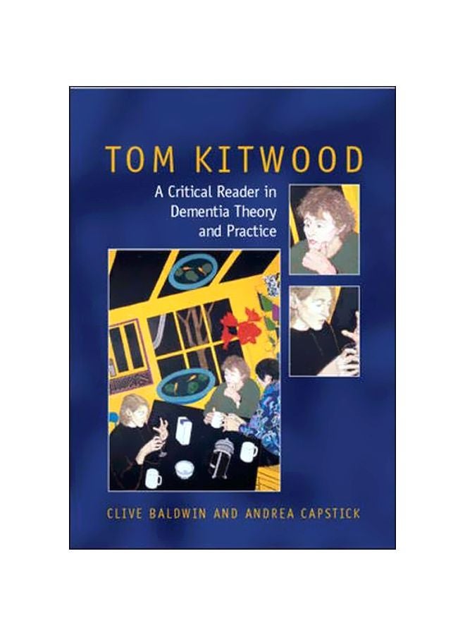 null - Tom Kitwood On Dementia: A Reader And Critical Commentary paperback english - Image 1