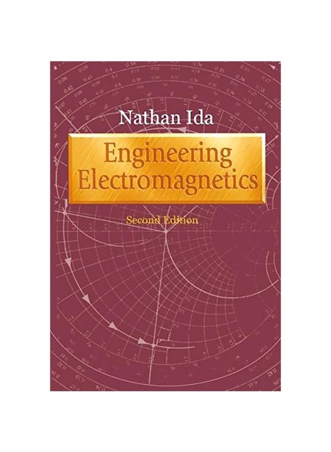 Engineering Electromagnetics English by Nathan Ida