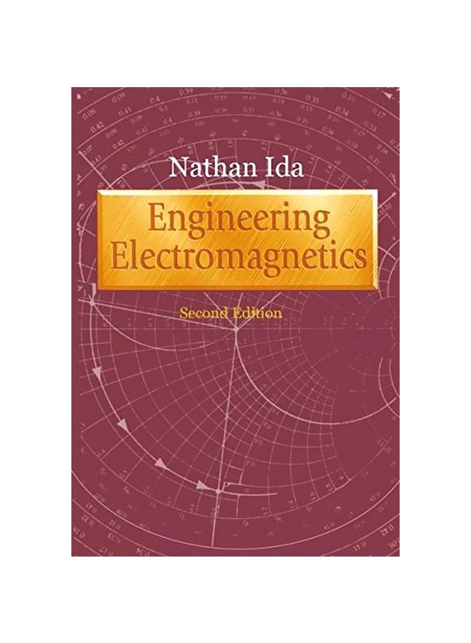 null - Engineering Electromagnetics English by Nathan Ida - Image 1