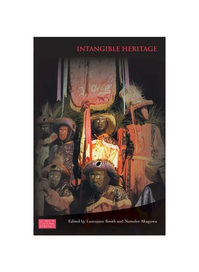 Intangible Heritage Paperback English 