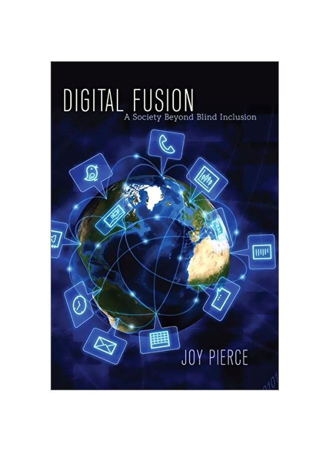 Digital Fusion Hardcover English by Joy Pierce - 27 Feb 2015