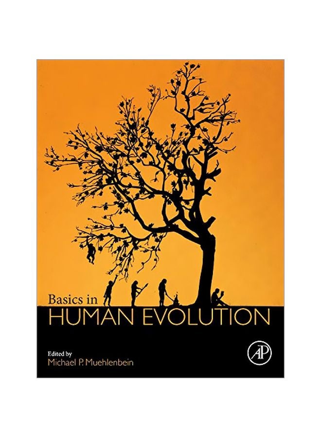 Basics In Human Evolution hardcover english - 06 Aug 2015 