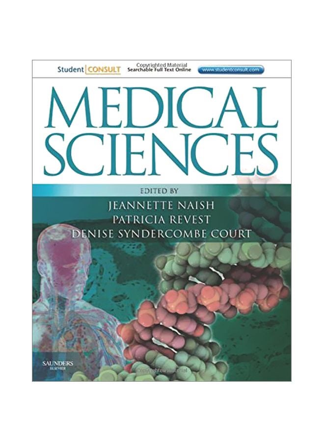 Medical Sciences paperback english 