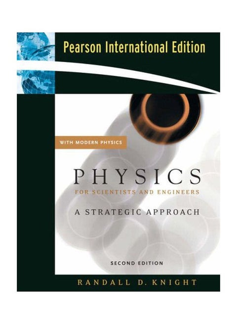 Physics For Scientists And Engineers English by Randall D. Knight - 12 Mar 2009