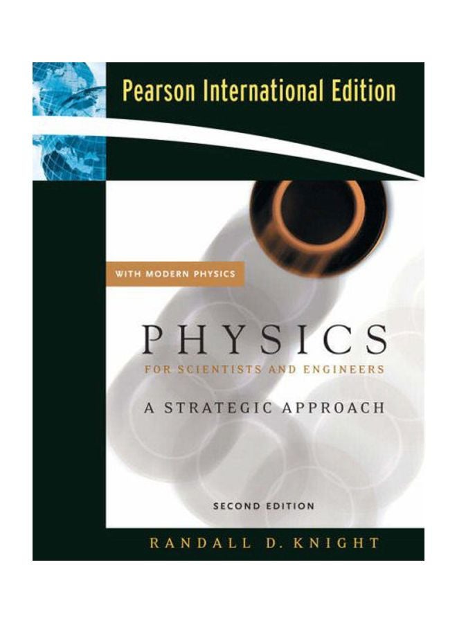 Physics For Scientists And Engineers English by Randall D. Knight - 12 Mar 2009