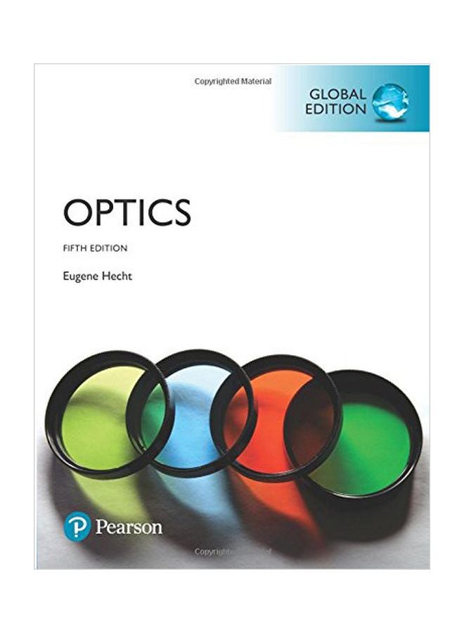 Optics Paperback English by Eugene Hecht - 05 Sep 2019