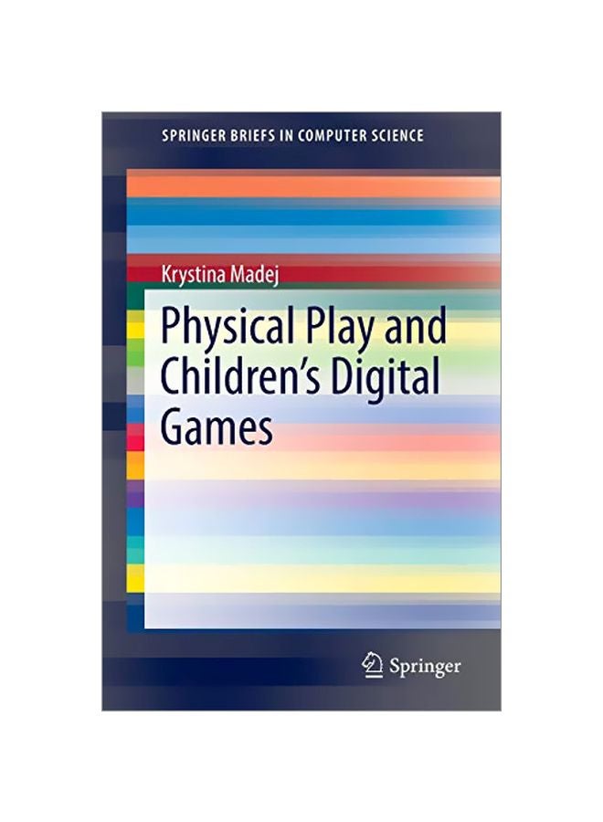 Physical Play And Children’s Digital Games paperback english - 21 Dec 2016