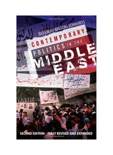 Contemporary Politics In The Middle East paperback english - 06 Nov 2006