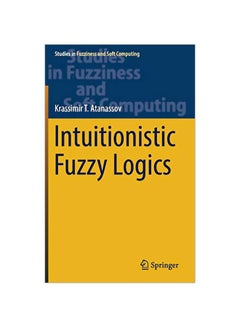 Intuitionistic Fuzzy Logics hardcover english - 1 Jan 2017 