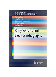 Body Sensors And Electrocardiography Paperback English by Roman Trobec 