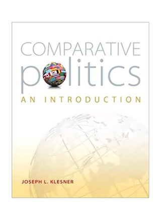 Comparative Politics : An Introduction paperback english - 16 Nov 2013 - v1583821491/N35544180A_1