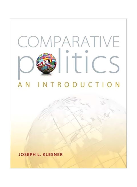 Comparative Politics : An Introduction paperback english - 16 Nov 2013