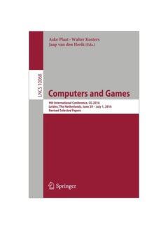 Computers And Games paperback english - 10 Dec 2016 