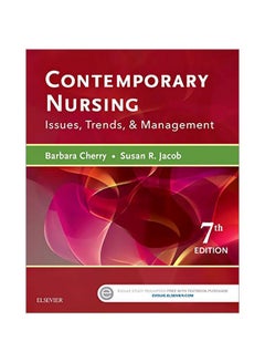 Contemporary Nursing: Issues, Trends, And Management Paperback English by Barbara Cherry - 16 Mar 2016 