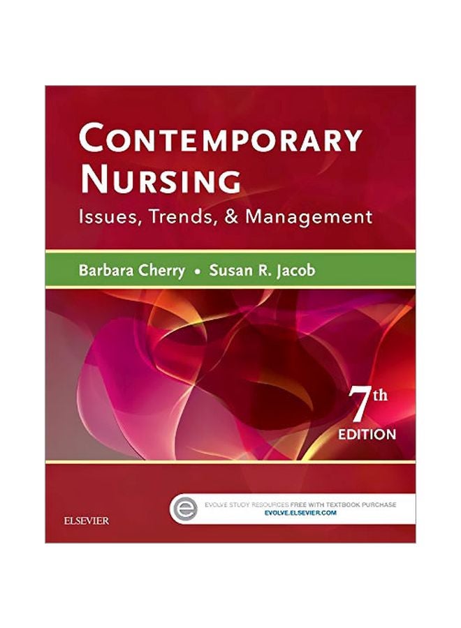 Contemporary Nursing: Issues, Trends, And Management Paperback English by Barbara Cherry - 16 Mar 2016 