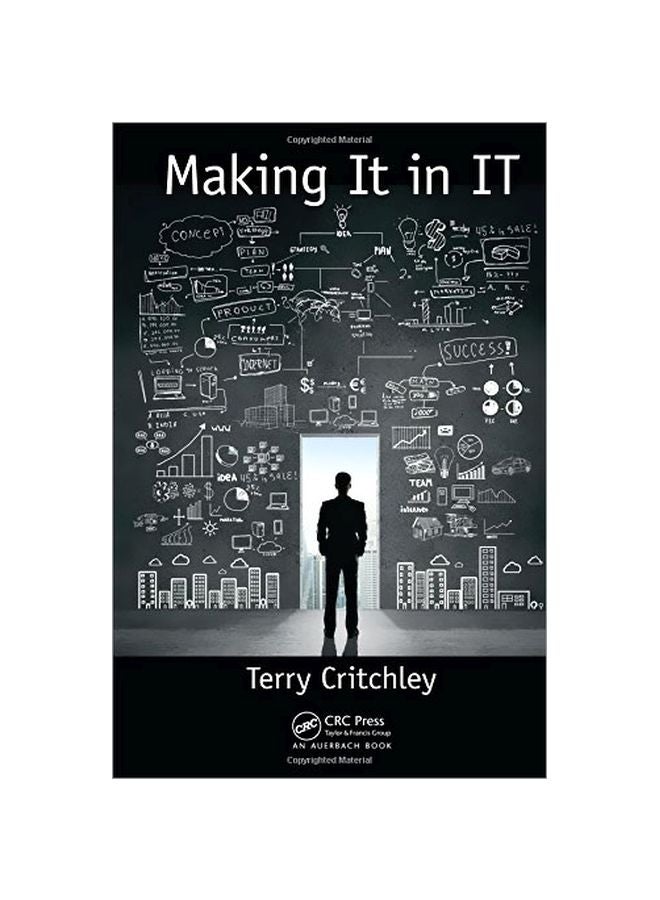 null - Making It In IT Hardcover English by Terry Critchley - 09 Nov 2016 - Image 1