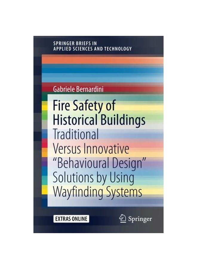 Fire Safety Of Historical Buildings Paperback English by Gabriele Bernardini 
