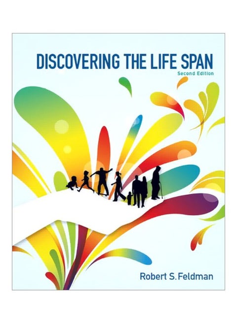 Discovering The Life Span paperback english - 11 Jul 2011
