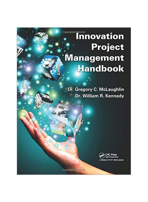 Innovation Project Management Handbook Paperback English by Gregory C. McLaughlin - 12 Feb 2016
