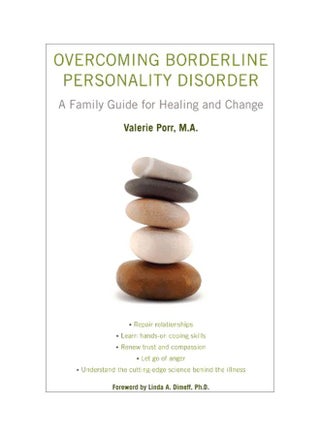 Overcoming Borderline Personality Disorder: A Family Guide For Healing And Change paperback english - 12 Aug 2010 - v1583821504/N35544246A_1
