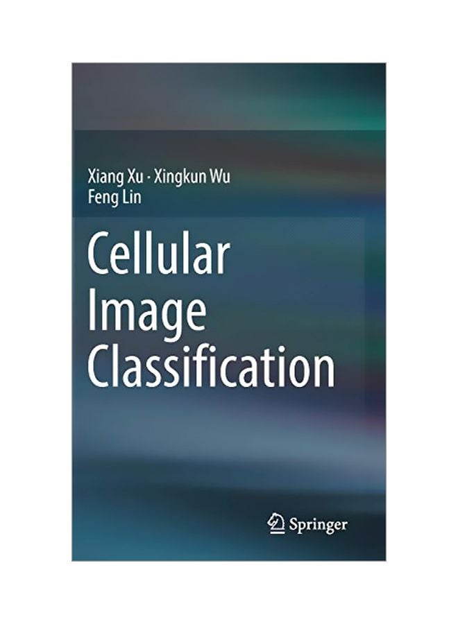 Cellular Image Classification Hardcover English by Xiang Xu - 24 Nov 2016