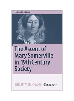 The Ascent Of Mary Somerville In 19th Century Society hardcover english - 01 Dec 2016 - v1583821506/N35522554A_1