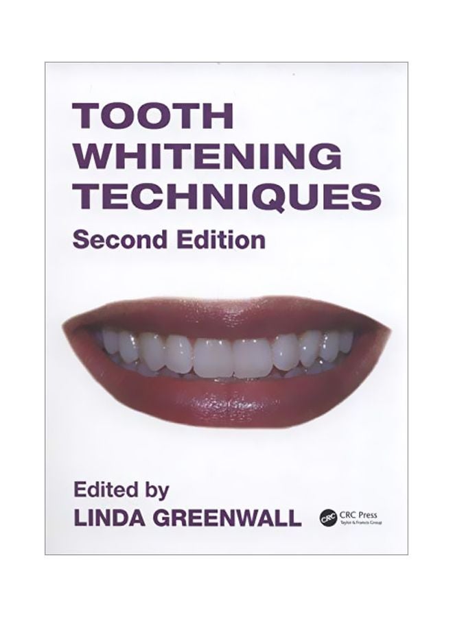 Tooth Whitening Techniques Hardcover English - 22 May 2017 