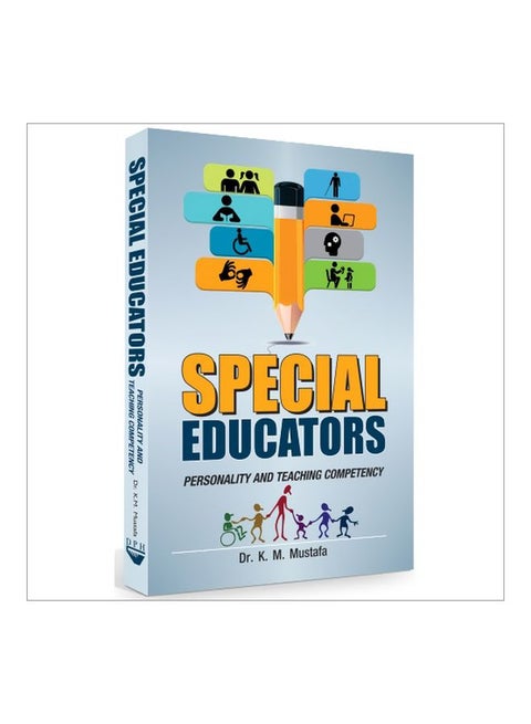 Special Educators: Personality And Teaching Competency hardcover english