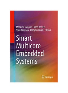 Smart Multicore Embedded Systems Hardcover English 