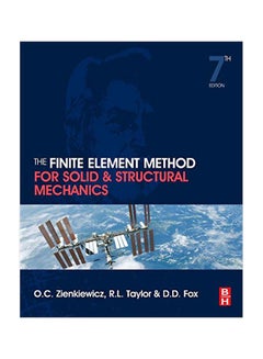 The Finite Element, Solid And Strs Hardcover English by Olek C. Zienkiewicz