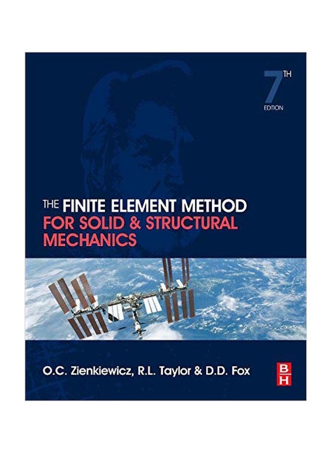 The Finite Element, Solid And Strs Hardcover English by Olek C. Zienkiewicz 