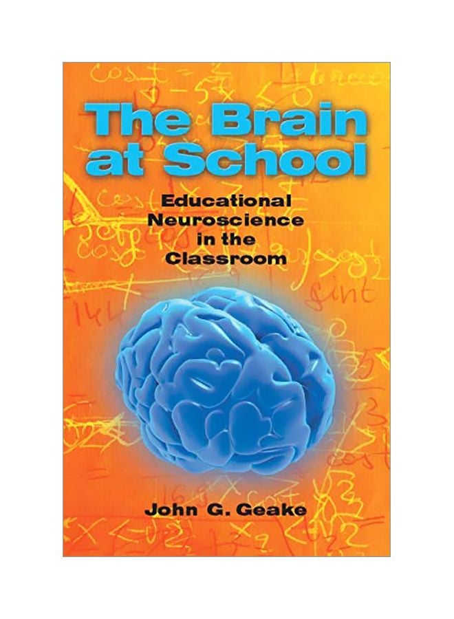 The Brain At School : Educational Neuroscience In The Classroom paperback english - 01 Aug 2009