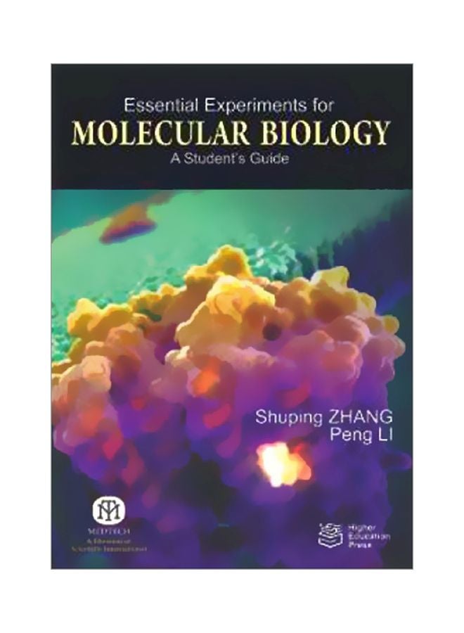 Essential Experiments For Molecular Biology Paperback English by Peng Li - 9 April 2017