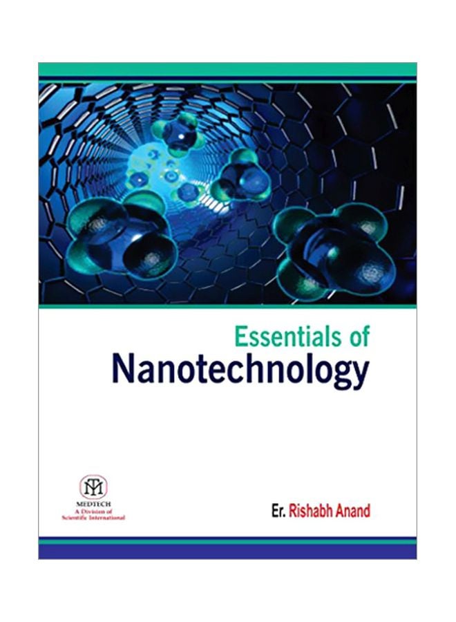 Essentials Of Nanotechnology Paperback English by Rishabh Anand - 13 Aug 2014