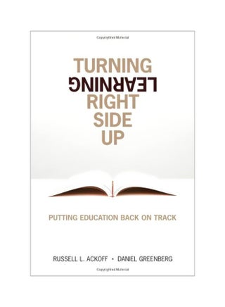 Turning Learning Right Side Up: Putting Education Back On Track hardcover english - 03 Jun 2008 - v1583821520/N35544325A_1