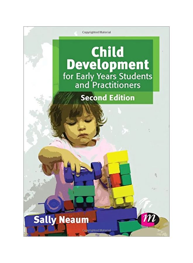 تنمية الطفل لطلاب وممارسي السنوات المبكرة