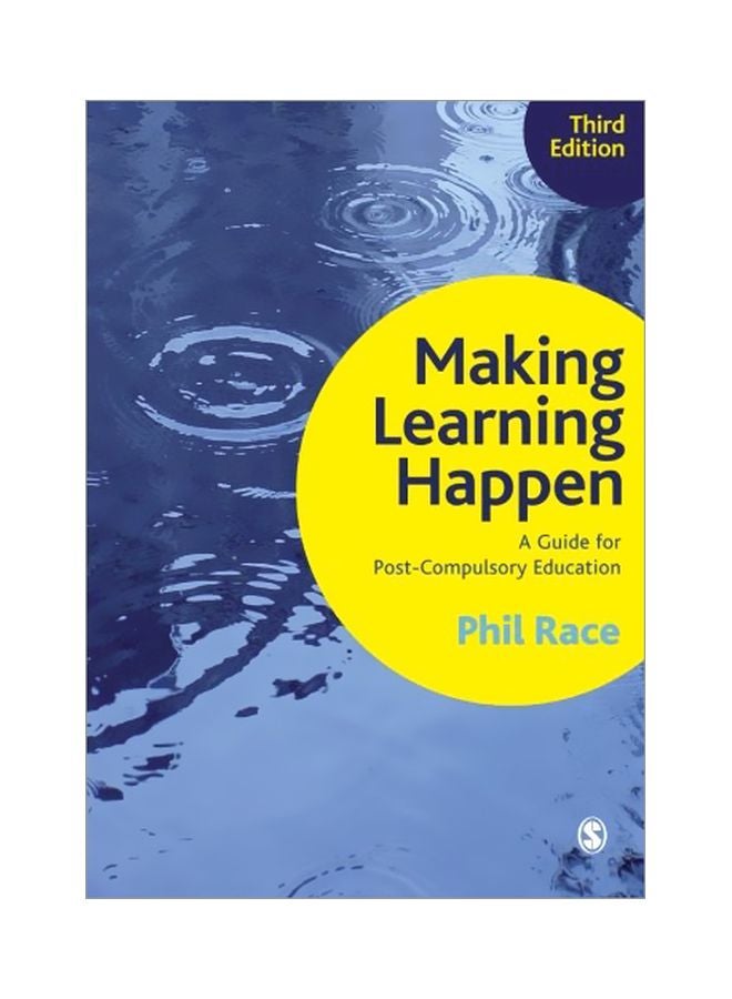 null - Making Learning Happen : A Guide For Post-Compulsory Education paperback english - 21 May 2014 - Image 1