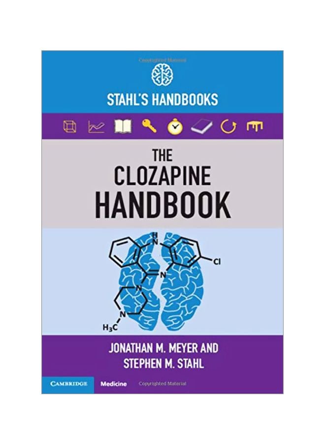 The Clozapine Handbook Paperback English by Jonathan M. Meyer - 31-May-19 
