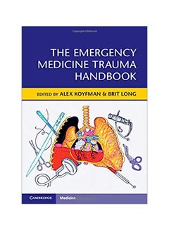The Emergency Medicine Trauma Handbook paperback english - 30-Nov-19 