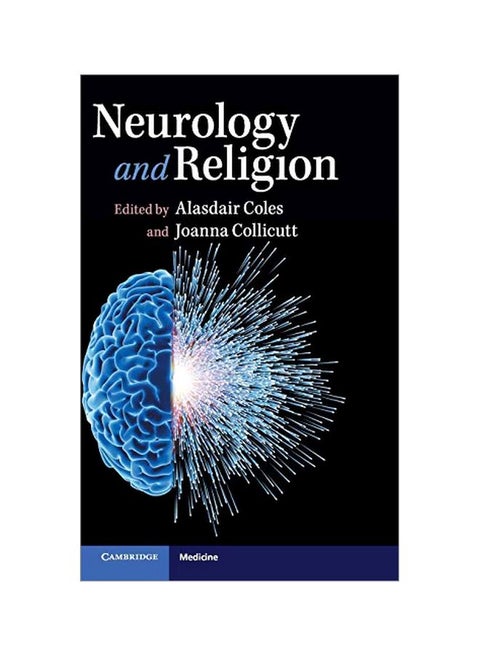 Neurology And Religion hardcover english - 31-Dec-19
